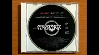 Tony Terry 1994 Heart of a man (Denair Radio Version) (CD Single Promo)