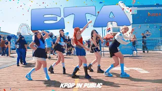 [KPOP IN PUBLIC LA] NewJeans (뉴진스) - 'ETA' | Dance Cover by PLAYGROUND