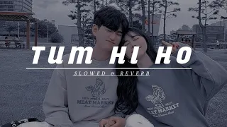 Thum Hi Ho | slowed and reverb | 2024