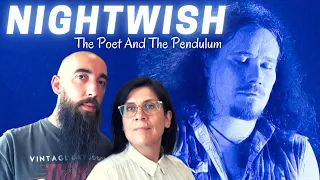 NIGHTWISH - The Poet And The Pendulum (REACTION) with my wife