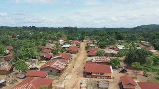 The Story Of Baiima Mandu Village - Sierra Leone | Documentary (English)