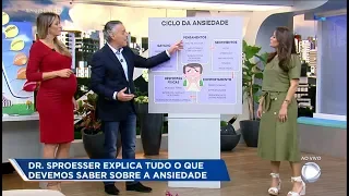 Saiba quais são os principais sintomas da ansiedade