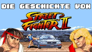 Das beste Prügelspiel aller Zeiten – STREET FIGHTER II: The World Warrior #podcast #streetfighter