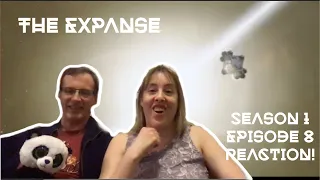 The Expanse Season 1 Episode 8 Reaction!