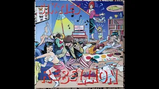 Various - Sixties Rebellion Vol 14. The Basement (Full Album Vinyl 1996)