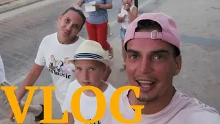 VLOG / TODES "продолжение" / Летим на Кипр / Концерт ZIVERT /