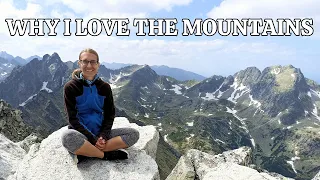 Vlog: Why I Love the Mountains