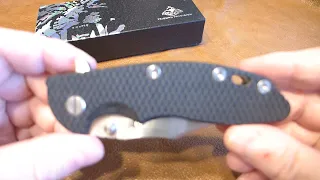 Hinderer XM-18 Bowie Blade Clone {Kevin John Made} FOR SALE  $80 shipped CONUS