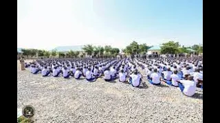 [LIVE] ZAMFARA STATE: PASSING OUT PARADE OF 4,700 ZAMFARA STATE COMMUNITY PROTECTION GUARDS