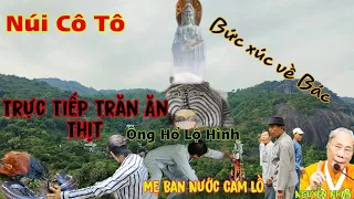 Trực Tiếp Trăn Ăn Thịt Tại Núi Cô Tô Ông Hổ Lộ Diện Trừng Trị Người Nói Xấu Đức Phật Và Nước Cam Lồ