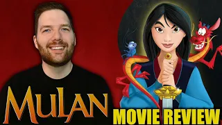 Mulan - Movie Review