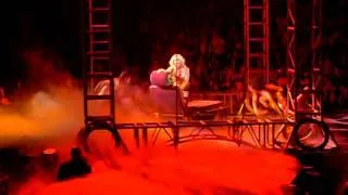 Britney Spears - He About To Lose Me (live) Femme Fatale Tour Staples Center LA 6/20/11
