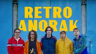 Jet Black Diamonds - RETRO ANORAK (Official video)