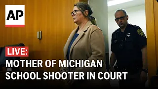 Jennifer Crumbley trial LIVE: Oxford High School shooter’s mother in Michigan court