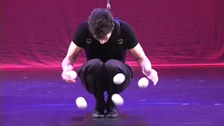 Bounce Juggling
