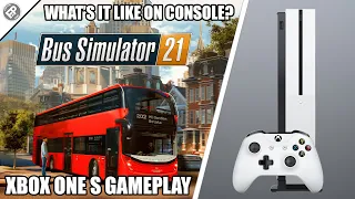Bus Simulator 21 - Xbox One Gameplay