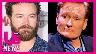 Conan O’Brien Jokingly Warns Danny Masterson ‘You’ll Be Caught Soon’ in Resurfaced 2004 Interview
