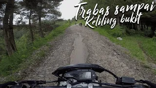 KEMBALI KE MALANG VIA KELILING BUKIT | TAMAT | #154 #wr155 #wr155r #motovlogindonesia