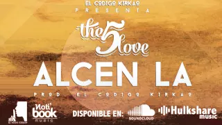 The 5 Love - Alcen La (Audio)