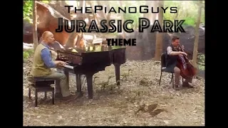 The Piano Guys Jurassic Park