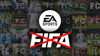 FIFA 23 WILL BE THE LAST FIFA GAME!