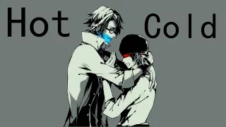 Nightcore - Hot N Cold  [Male Version]