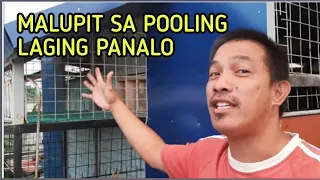 MAHUSAY SA POOLING AT FUNRACE LAGING 1ST FIRST by MICHAEL HABOC (Part 1)