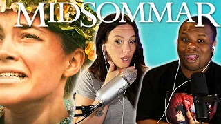 Insane Movie - MIDSOMMAR Movie Reaction First Time Watching