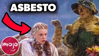 ¡Top 10 Hechos del Mago de Oz que ARRUINARÁN TU INFANCIA!