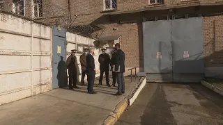 Tieslietu ministrs apmeklē Jēkabpils cietumu