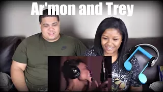 Ar'mon and Trey- Jacquees - Come Thru|Chris Brown - Take You Down|Trey Songz - Slow Motion Reaction!