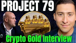 PROJECT 79: GOLD Meets Blockchain For Passive Crypto Income