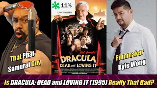 Is It Really That Bad? DRACULA: DEAD and LOVING IT (1995)