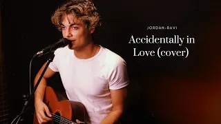 Jordan-Ravi - Accidentally in Love (Counting Crows Cover)