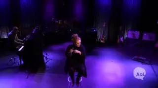 Adele - Turning Tables Live (AOL Sessions) HDTV