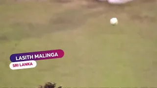 Malinga  is best baller