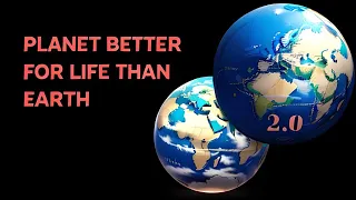 ⚠️ Planet Better For Life Than Earth | The World - space science