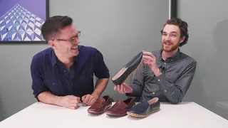 The 6 Best Leather Driving Shoes for Men (ft. @The_Kavalier !)