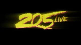 205 Live premieres Nov. 29, exclusively on WWE Network