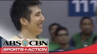 DLSU vs. UST | UAAP 76 MB