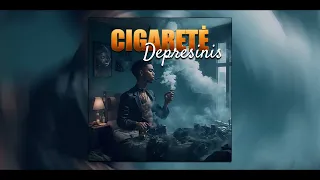Depresinis - Cigaretė