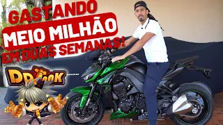 Gastei 300 MIL - Peguei TOP 2