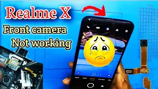 Realme X Pop-up Camera Not Working 😭😭😭😭 #shorts #realme #camera