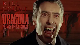 Dracula: Prince of Darkness (1966) - Kill Count