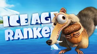 Ice Age Movies Ranked!