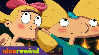 Did Arnold Love Helga All Along?! 😍 Hey Arnold! | NickRewind