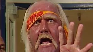 Hulk Hogan shows where "The Power Lies": Saturday Night's