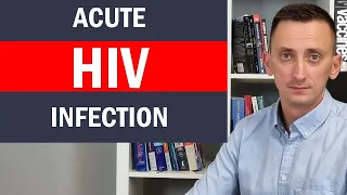 Symptoms of Acute HIV Infection