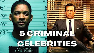 5 SHOCKING CRIMES Committed By CELEBRITIES