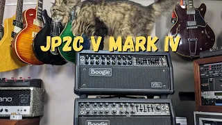 JP2C & Mark IV Comparison